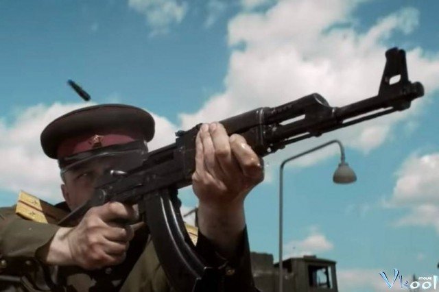 Ak-47 (Kalashnikov 2020)