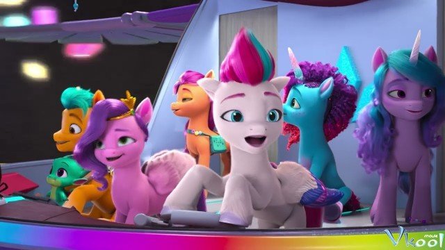 Pony Bé Nhỏ: Tạo Dấu Ấn Riêng 6 (My Little Pony: Make Your Mark Season 6 2023)