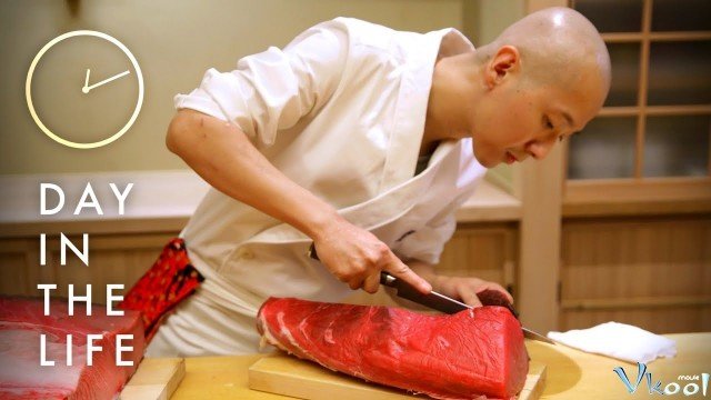 Một Ngày Thường Nhật Của Nghệ Nhân Sushi (A Day In The Life Of A Sushi Master)