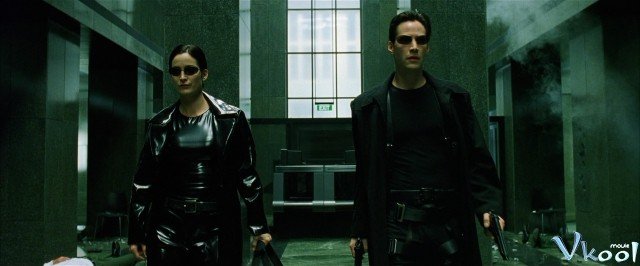 Ma Trận (The Matrix 1999)