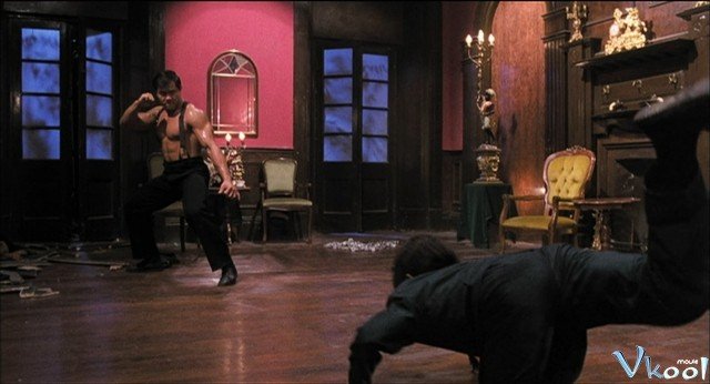 Kung Fu Bọ Cạp (Operation Scorpio 1992)