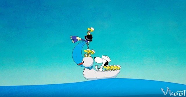 Xem Phim Chú Chó Snoopy - The Snoopy Show - Ahaphim.com - Ảnh 2
