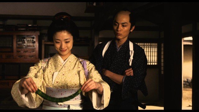 Câu Chuyện Người Đầu Bếp Sammurai (A Tale Of Samurai Cooking: A True Love Story)