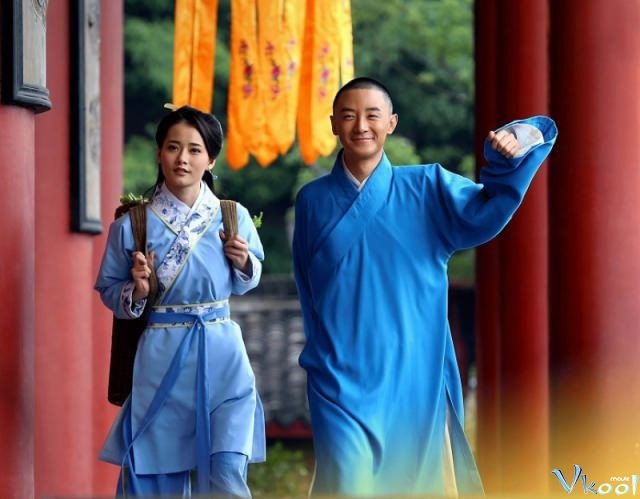 Xem Phim Tân Thiếu Lâm Tự Truyền Kỳ - A Legend Of Shaolin - Ahaphim.com - Ảnh 2