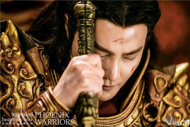 Xem Phim Phụng Hoàng Vô Song - Legend Of Heavenly Tear: Phoenix Warriors - Ahaphim.com - Ảnh 3