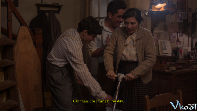 Tội Ác Con Tim (In Her Place 2024)