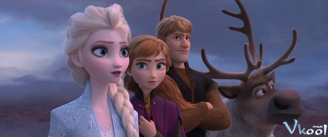 Xem Phim Nữ Hoàng Băng Giá 2 - Frozen Ii - Ahaphim.com - Ảnh 5