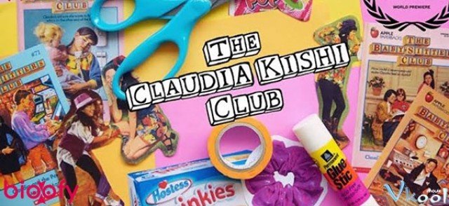 Câu Lạc Bộ Claudia Kishi (The Claudia Kishi Club 2020)
