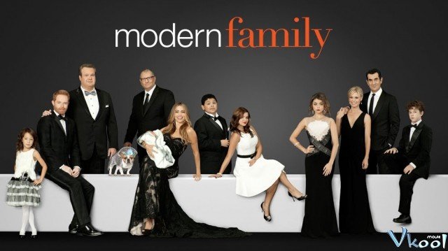 Gia Đình Hiện Đại Phần 5 (Modern Family Season 5 2013)