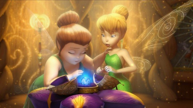 Xem Phim Tinker Bell Và Kho Báu Thất Lạc - Tinker Bell And The Lost Treasure - Ahaphim.com - Ảnh 2