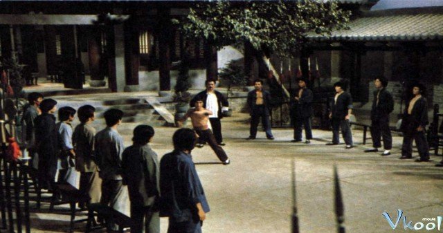 Tiểu Tử Thái Lý Phật (The New Shaolin Boxers 1976)