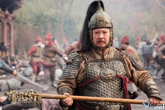 Đãng Khấu Phong Vân (God Of War 2017)