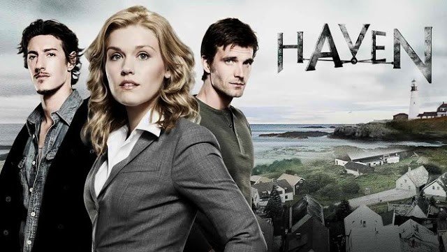 Thị Trấn Haven (Haven Season 1 2010)