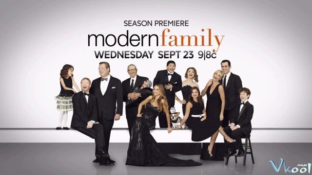 Gia Đình Hiện Đại Phần 7 (Modern Family Season 7 2015)