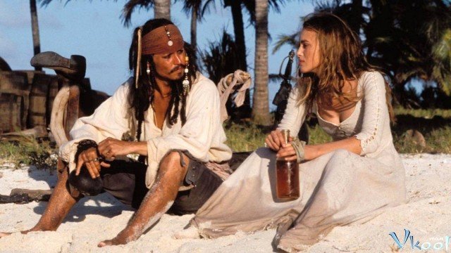 Xem Phim Cướp Biển Vùng Caribe 1: Lời Nguyền Của Tàu Ngọc Trai Đen - Pirates Of The Caribbean: The Curse Of The Black Pearl - Ahaphim.com - Ảnh 4