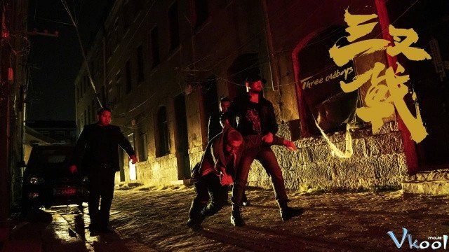 Xem Phim Cây Đinh Ba - Three Old Boys - Ahaphim.com - Ảnh 2