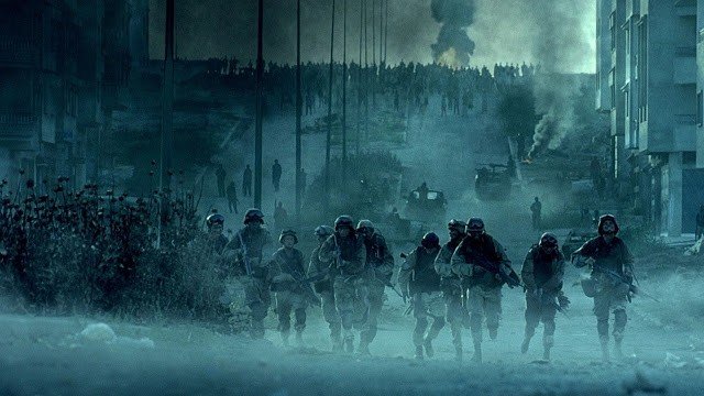 Xem Phim Chiến Dịch Diều Hâu - Black Hawk Down - Ahaphim.com - Ảnh 4