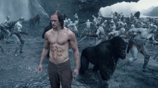 Huyền Thoại Tarzan (The Legend Of Tarzan)