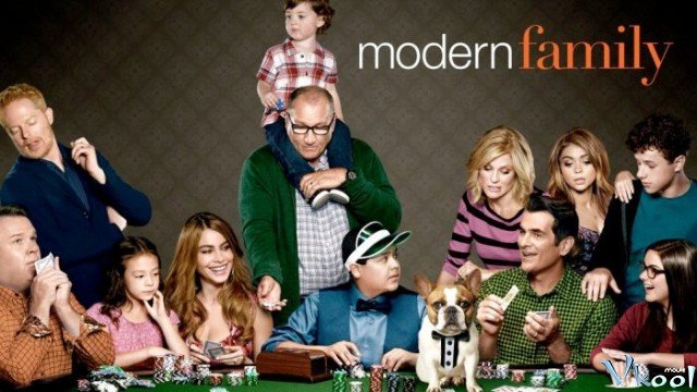Gia Đình Hiện Đại Phần 10 (Modern Family Season 10)