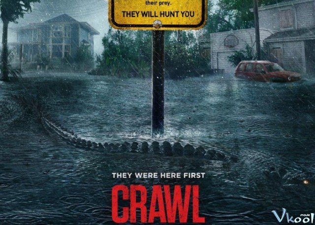 Xem Phim Địa Đạo Cá Sấu Tử Thần - Crawl - Ahaphim.com - Ảnh 4