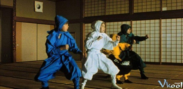 Xem Phim 3 Ninja Siêu Quậy - 3 Ninjas Kick Back - Ahaphim.com - Ảnh 3