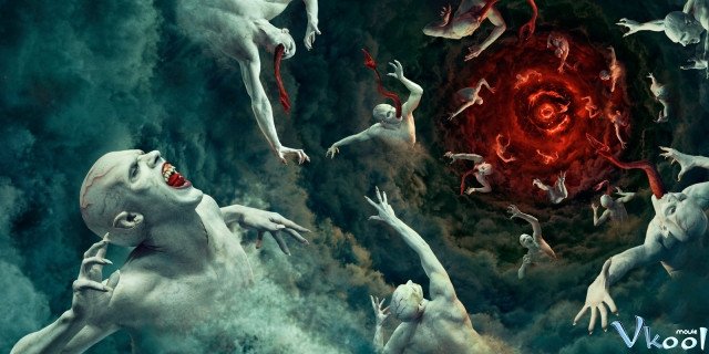 Xem Phim Chủng Ma Cà Rồng 4 - The Strain Season 4 - Ahaphim.com - Ảnh 4