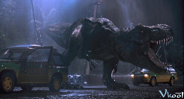 Công Viên Khủng Long (Jurassic Park 1993)