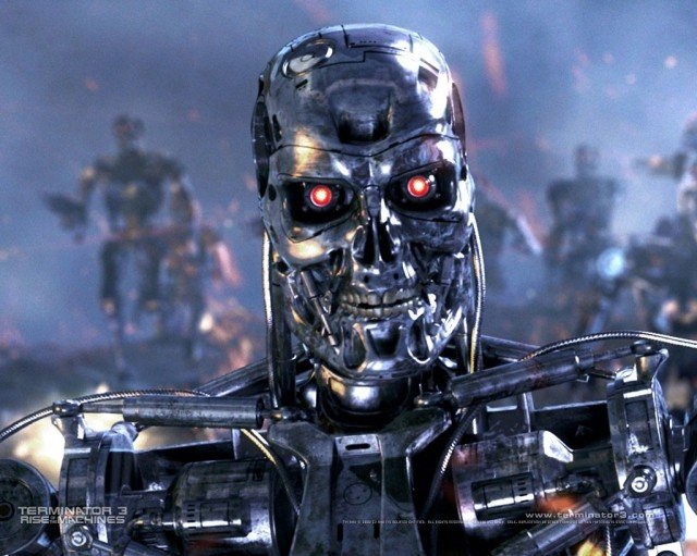 Xem Phim Kẻ Hủy Diệt 3: Người Máy Nổi Loạn - Terminator 3: Rise Of The Machines - Ahaphim.com - Ảnh 2