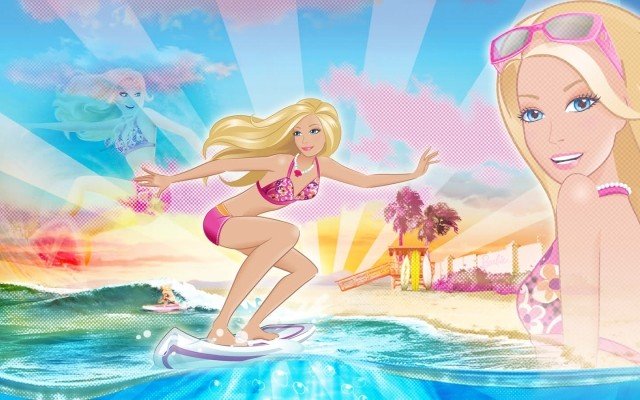 Barbie Câu Chuyện Người Cá (Barbie In A Mermaid Tale)