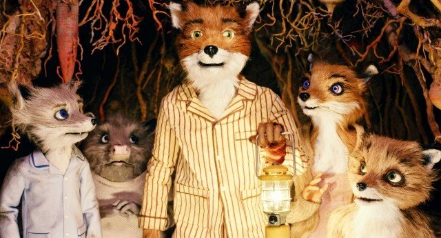 Xem Phim Gia Đình Nhà Cáo - The Fantastic Mr. Fox - Ahaphim.com - Ảnh 3