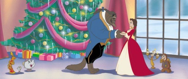 Xem Phim Người Đẹp Và Quái Thú - Beauty And The Beast: The Enchanted Christmas - Ahaphim.com - Ảnh 2
