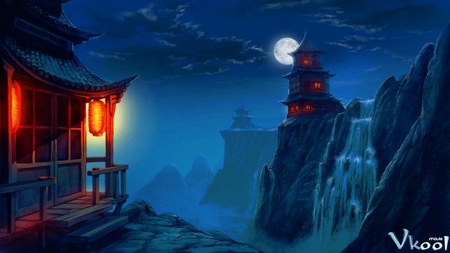 Thiên Nhãn Truyền Kỳ (A Tale From The Orient 2015)