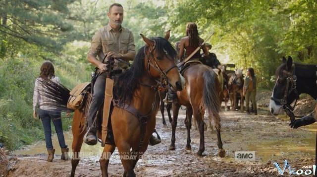 Xem Phim Xác Sống 9 - The Walking Dead Season 9 - Ahaphim.com - Ảnh 3