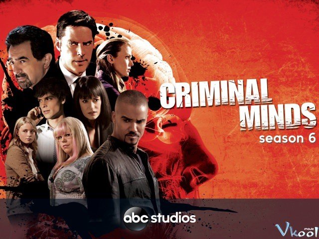 Hành Vi Phạm Tội Phần 6 (Criminal Minds Season 6 2010)