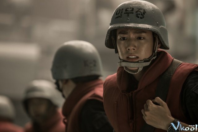 Xem Phim Cuộc Chiến Ở Yeonpyeon - Northern Limit Line - Ahaphim.com - Ảnh 2