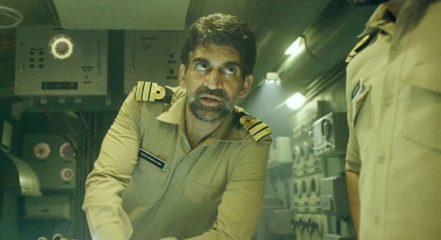 Trận Chiến Dưới Đại Dương (The Ghazi Attack 2017)