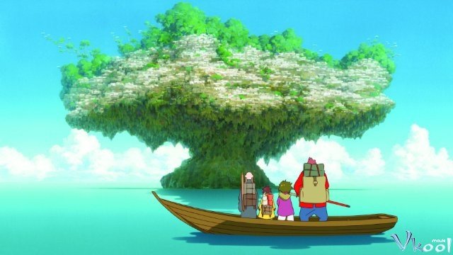 Vương Quốc Quái Vật Của Mamoru Hosoda (The Boy And The Beast 2015)