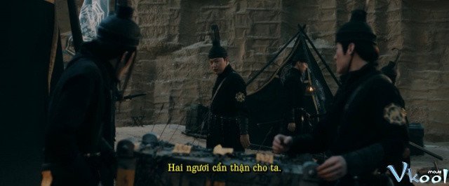 Trấn Ma Ti: Tây Vực Dị Thú (The Demon Suppressors: West Barbarian Beast 2021)