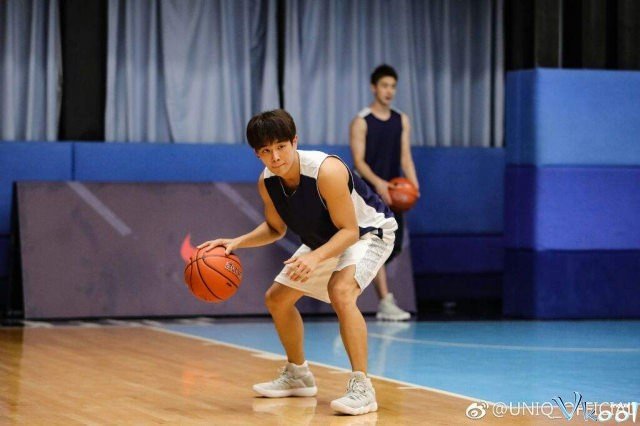 Xem Phim Nhiệt Huyết Cuồng Lam - Basketball Fever - Ahaphim.com - Ảnh 2
