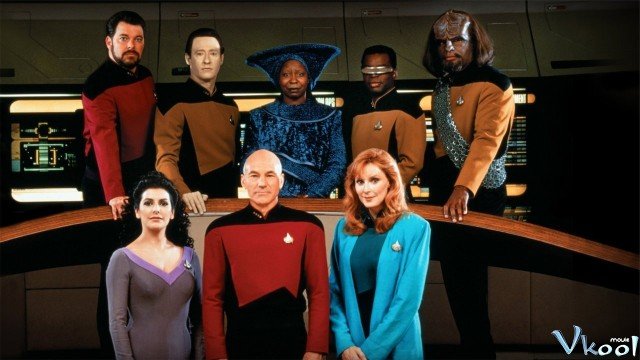 Star Trek: Thế Hệ Tiếp Theo Phần 3 (Star Trek: The Next Generation Season 3 1989-1990)