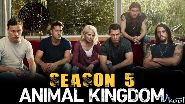 Vương Quốc Động Vật 5 (Animal Kingdom Season 5 2021)