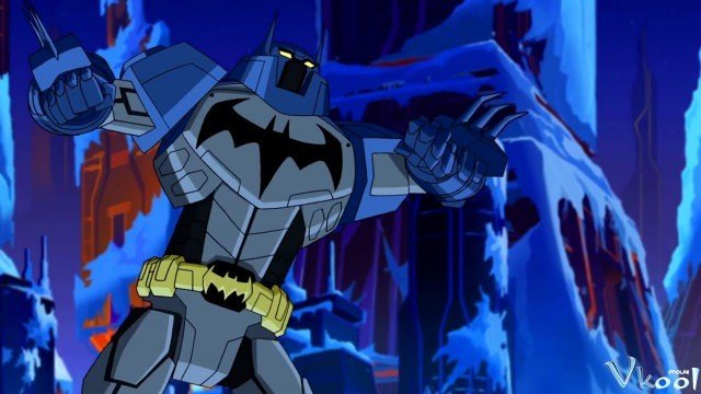 Xem Phim Người Dơi: Trận Chiến Những Kẻ Khổng Lồ - Batman Unlimited: Mechs Vs. Mutants - Ahaphim.com - Ảnh 2