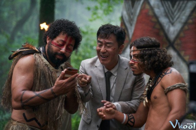 Cười Xuyên Biên Giới (Amazon Bullseye 2024)