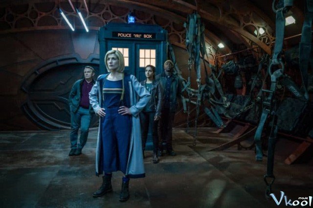Bác Sĩ Vô Danh Phần 12 (Doctor Who Season 12)