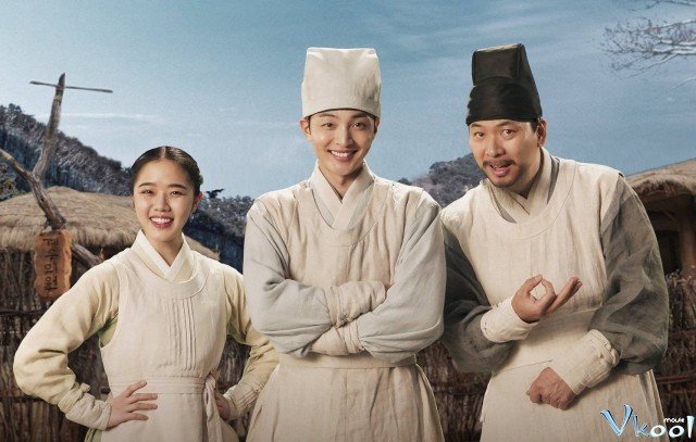 Bác Sĩ Tâm Thần Joseon Yoo Se Poong 2 (Poong, The Joseon Psychiatrist Season 2)