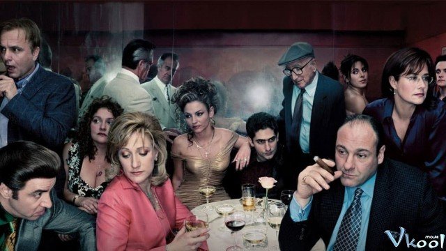 Xem Phim Gia Đình Sopranos Phần 4 - The Sopranos Season 4 - Ahaphim.com - Ảnh 2