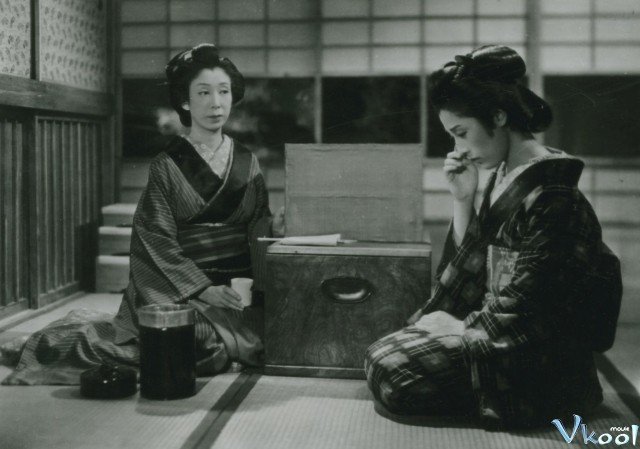 Cúc Muộn (Zangiku Monogatari 1939)