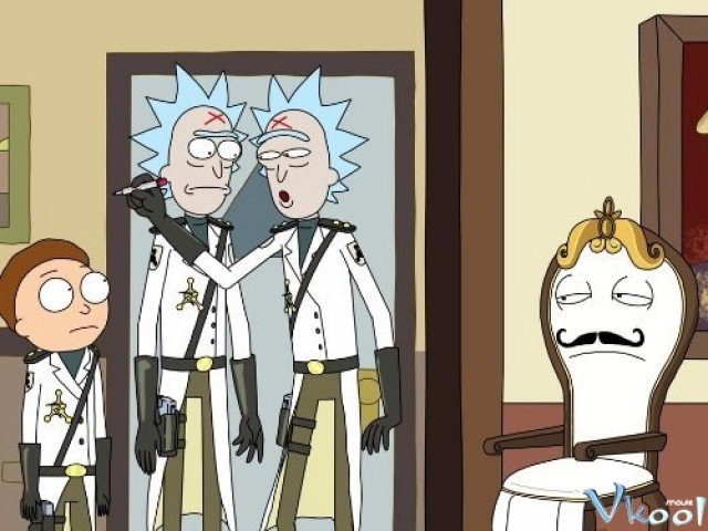 Xem Phim Rick Và Morty 1 - Rick & Morty: Season 1 - Ahaphim.com - Ảnh 3
