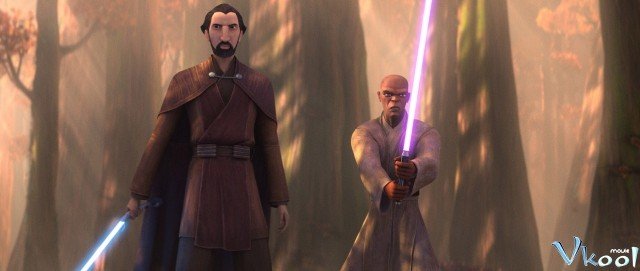 Xem Phim Star Wars: Câu Chuyện Về Jedi - Tales Of The Jedi - Ahaphim.com - Ảnh 3