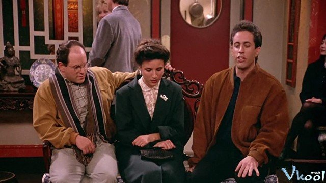 Seinfeld Phần 3 (Seinfeld Season 3 1991-1992)